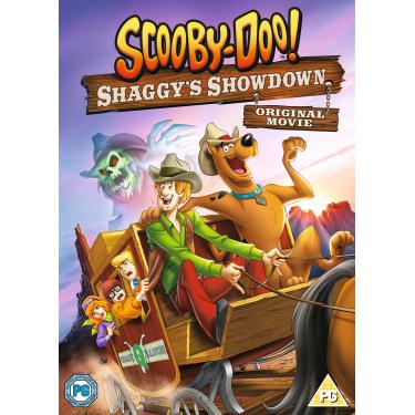 Imagem de Scooby Doo: Shaggys Showdown [DVD] [2017]