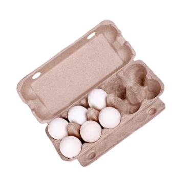 Imagem de OSALADI 10 Peças Bandeja Dobrável Porta-Ovos De Geladeira Recipientes De Geladeira Porta-Ovos Para Geladeira Rack De Ovos Para Geladeira Bandejas Para Comida Bandeja De Ovos Alimentos