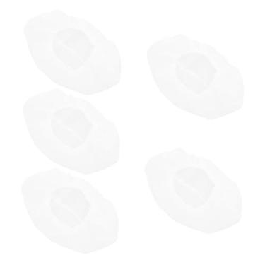 Imagem de Mipcase 5 Pçs Saco De Aspirador De Pó Coletor De Pó De Unhas Espanador De Unhas Saco Coletor De Sucção Coletor De Poeira Unhas Sacos Coletores De Unhas Não Tecido Bolsa De Pó Saco De