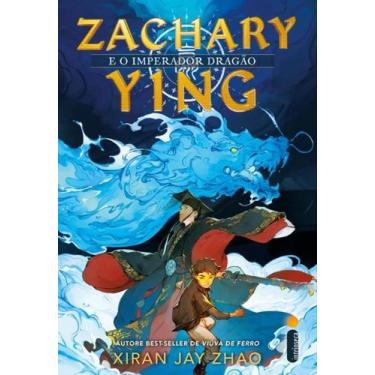 Imagem de Livro Zachary Ying E O Imperador Dragão Xiran Jay Zhao