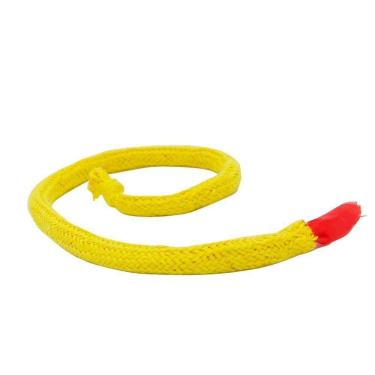 Imagem de Corda Em Lenço Coleção Fast Magic N°52 M5 Amarelo