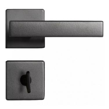 Imagem de Fechadura Zm Concept Rq1 Pado 408 Banheiro Preta