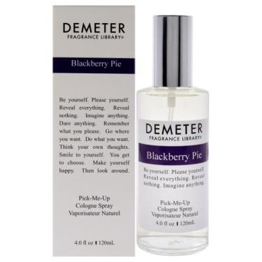 Imagem de Perfume Demeter Blackberry Pie Cologne Spray Para Mulheres 120 Ml