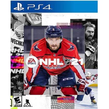 Imagem de Jogo Nhl 21 Ps4 Americano Lacrado