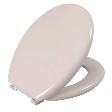 Imagem de Assento Sanitário Almofadado Oval Astra TPK/AS