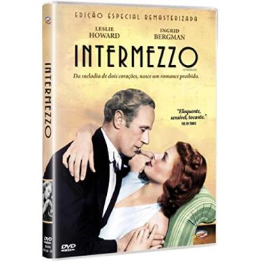 Imagem de Dvd Intermezzo - Leslie Howard