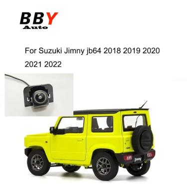 Imagem de Kit Suporte de Habitação do Carro  1280x720  Câmera de Visão Traseira para Suzuki Jimny JB64 2018