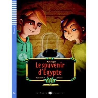 Imagem de Souvenir Degypte, Le - Teen Eli Readers French A2 - Downloadable Multimedia