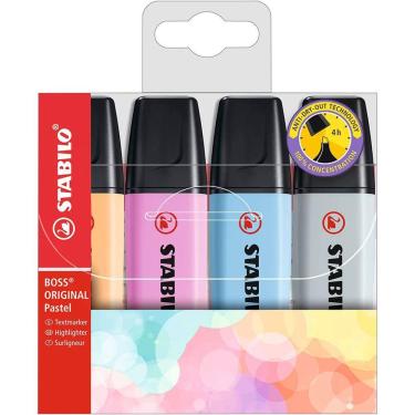 Imagem de Marca Texto Stabilo Boss