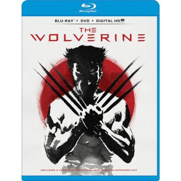 Imagem de The Wolverine (Blu-ray + DVD + Digital HD with UltraViolet)