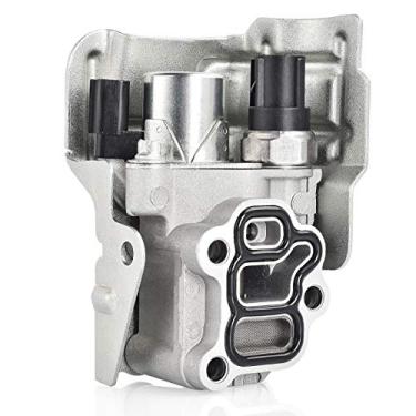 Imagem de FAERSI 15810-PRB-A03 15810-RAA-A03 15810-RAA-A01 VTEC Substituição da válvula solenoide para Honda Accord 1998-2011, CR-V, Element, Civic Si, Acura RSX 2.4L 2.0L