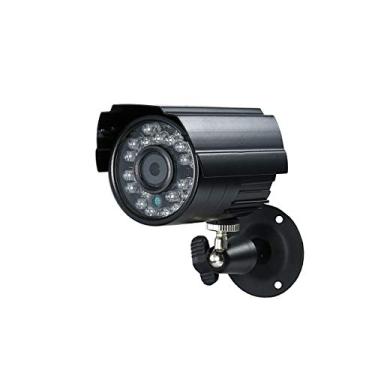 Imagem de Câmera de vigilância de vigilância externa à prova d'água infravermelho digital de alta definição