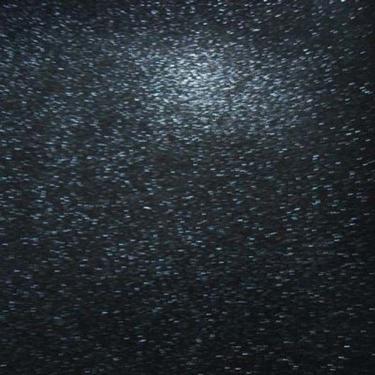 Imagem de EVA com glitter 40x60 Preto pacote com 5 folhas