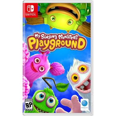 Imagem de Jogo My Singing Monsters Playground - Nintendo Switch