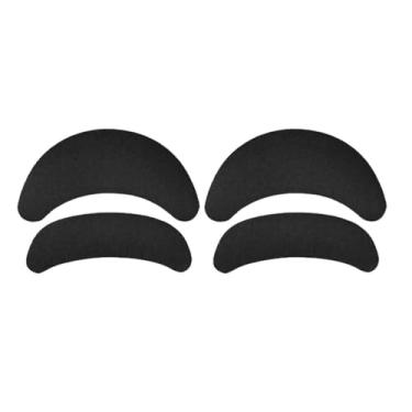 Imagem de CHICHIYANG Conjunto de peças sobressalentes para pés de espessura de 0,8 mm para mouse gamer Zowie AM/ZA11/ZA12/FK1/FK2/FK+