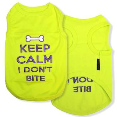 Imagem de Camisetas parisienses para animais de estimação roupas de gato salva-vidas, paz, abraços livres, capitão, quem salvou quem, tamanho importa, smoking, Keep Calm, bigode, Life a BeachParisian Pet 3X-Large P061XL3