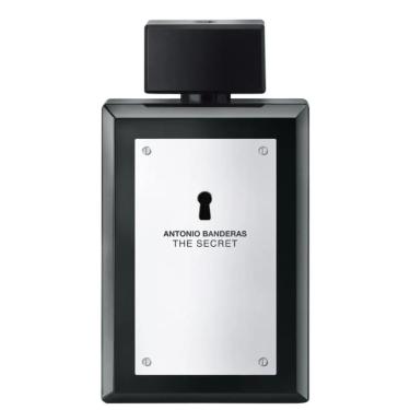 Imagem de Perfume The Secret Antonio Banderas - Masculino - Eau De Toilette 200Ml
