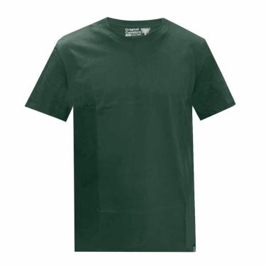 Imagem de Camiseta Cavalera Comfort Basic Verde Escuro-Masculino