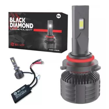 Imagem de Kit Lâmpadas Led Ultraled Cc-lot Black Diamond Canceller H4