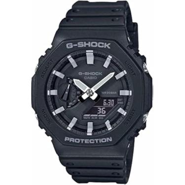 Imagem de Relógio De Pulso Anadigi Ga-2100-1adr - G-shock Preto