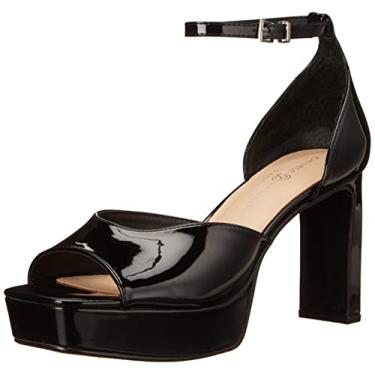 Imagem de Chinese Laundry Sapato feminino Tiana, Preto, 37