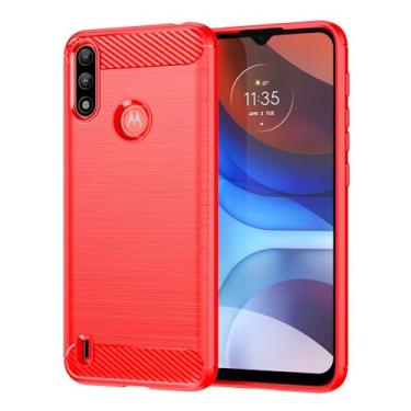 Imagem de Capas para lenovo K13.Caso básico,Botão de pressão flexível / 360 ° Proteção completa,Anti-fingerpirnts