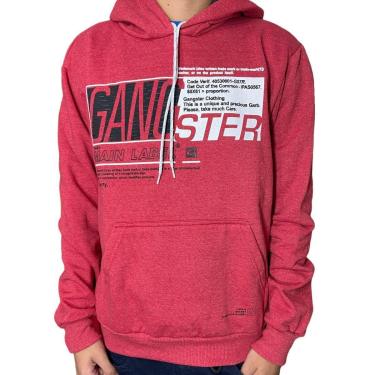 Imagem de Blusa De Frio Moletom Masculino Gangster inverno Premium Top-Masculino