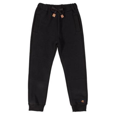 Imagem de Calça em Moletom sem Felpa e Gorgurão Up Baby-Masculino