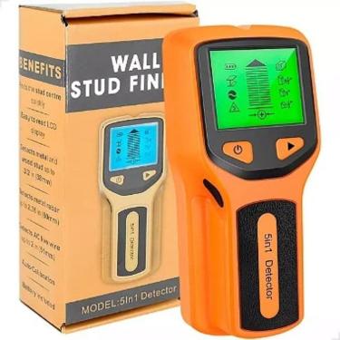 Imagem de Scanner Parede Detector Metal Viga Fio Tubo Cano Pvc Madeira