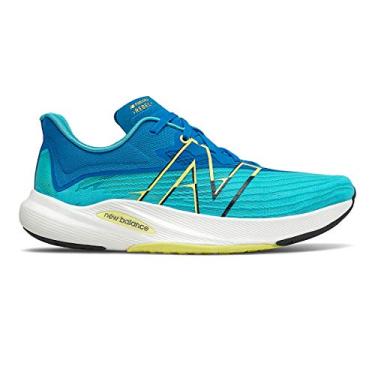 Imagem de New Balance FuelCell Rebel v2 Virtual Sky/Wave 8 D (M)