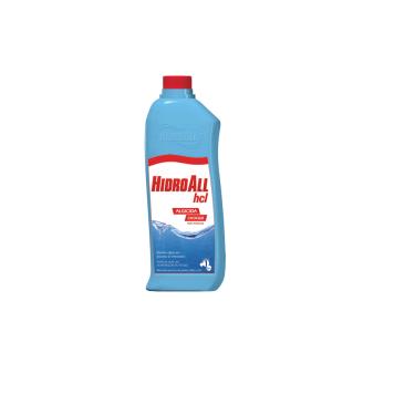Imagem de Algicida de Choque HCL 1 Litro Hidroall