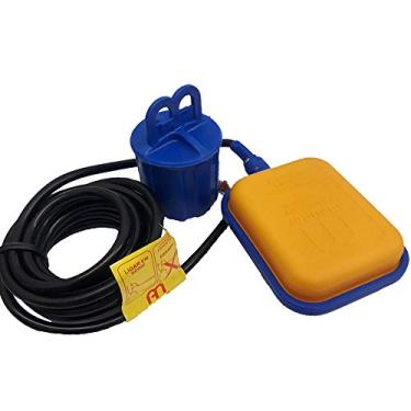 Imagem de Chave Boia Automatica De Nivel Anauger Para Bomba De Agua