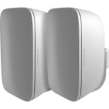 Imagem de Bowers & Wilkins Alto-falantes AM1WHITE 130mm 2.0 8Ω Auxiliar Montagem na Parede