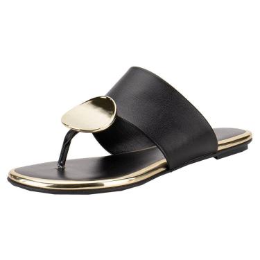 Imagem de Tamanco Feminino Flat Beira Rio 8367657