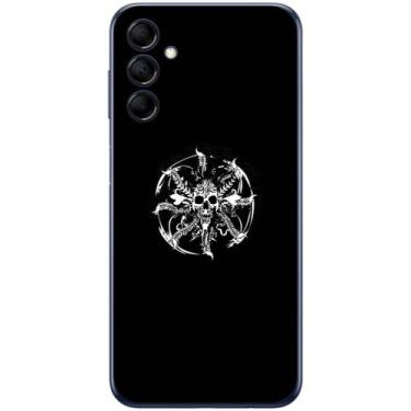 Imagem de Capa Adesivo Skin016 Verso Para Samsung Galaxy M14 - KawaSkin