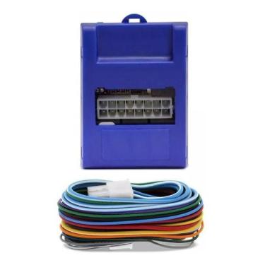 Imagem de Módulo Subida Vidro Elétrico Sensorizado Universal 2 Portas - TTs Dist