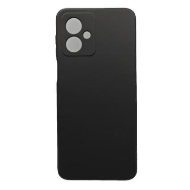 Imagem de Capinha Capa Compatível Com MOTOROLA moto G54 Xt2343 case Aveludada In