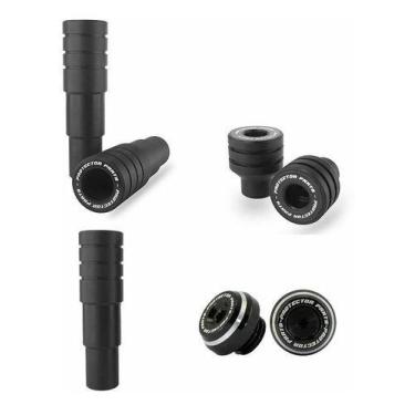 Imagem de Kit Slider Diant + Tras + Scape + Tampa Óleo Mt-03 15 / 23 - PROTECT P