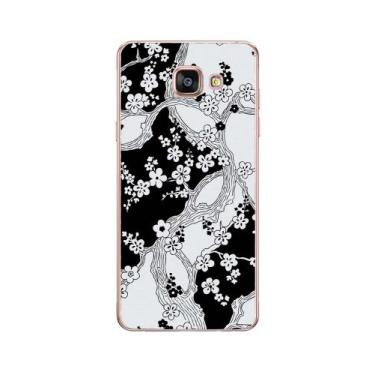 Imagem de Capa Adesivo Skin356 Verso Para Samsung Galaxy A5 2016 A510 - KawaSkin