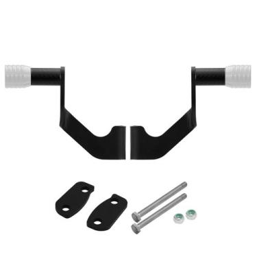 Imagem de Slider Protetor de Motor Super Adventure Fazer 150, BRANCO, Único
