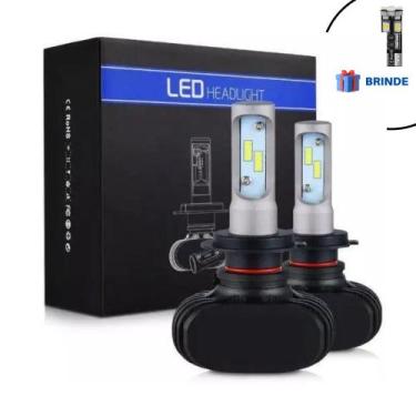 Imagem de Lâmpada Ultra Led H1 H3 H4 H7 H8 H11 H16 H27 HB3 HB4 6000k - INOVAPART