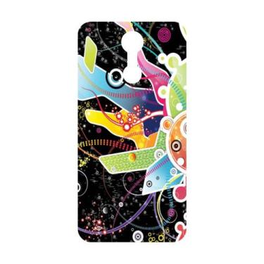 Imagem de Capa Adesivo Skin058 Verso Para Lg K9 - KawaSkin