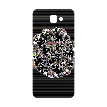 Imagem de Capa Adesivo Skin110 Verso Para Samsung Galaxy J5 Prime - KawaSkin
