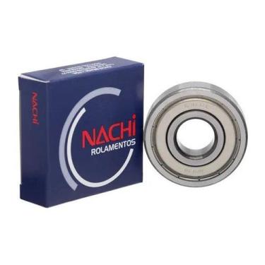 Imagem de Rolamento nachi 6303-ze roda tras. nx150/nx200/xlx250/cb300 - NACHI BR