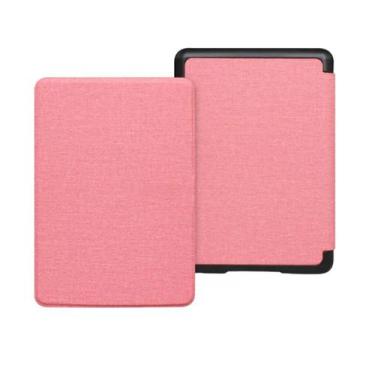 Imagem de Capa Protetora Smart Para Kindle K6 2022 11ª Geração - Fam, Rosa