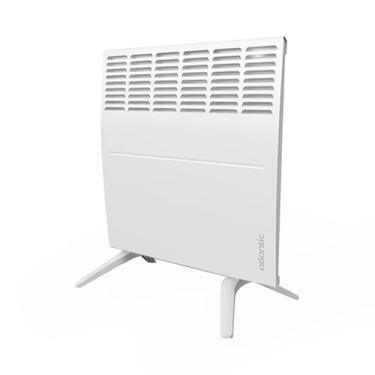 Imagem de Aquecedor Convector Elétrico Atlantic - 1000W - C/Pés, 220V