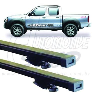 Imagem de Rack Teto Resistent Travessa Nissan Frontier 2002 à 07 LW019 - Lwacc