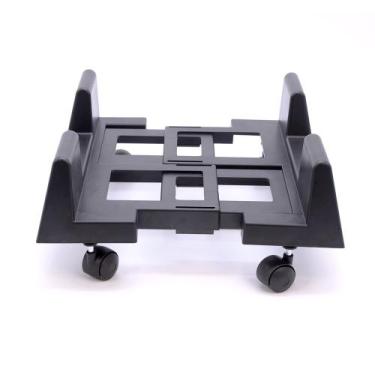 Imagem de Suporte Para Gabinete C3Tech CPU AT/ATX Suporta Até 10Kg - SC-20BK