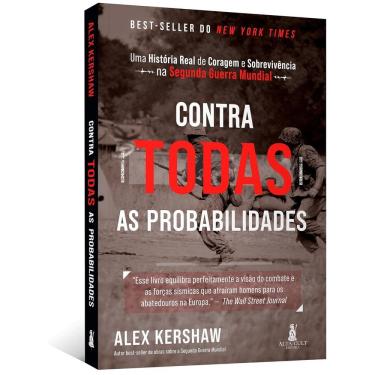 Imagem de Contra Todas as Probabilidades