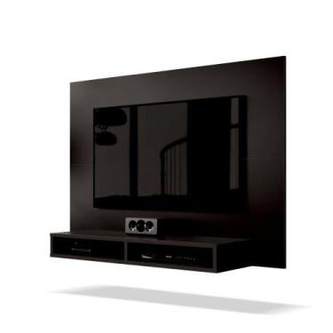 Imagem de Painel Fox New TV 43" Preto EDN Móveis Sala